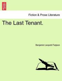 The Last Tenant.
