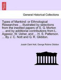 Types of Mankind