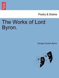 The Works of Lord Byron. Vol.V