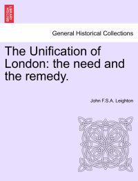 The Unification of London
