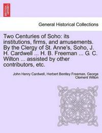 Two Centuries of Soho