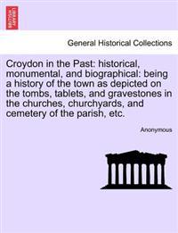 Croydon in the Past