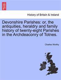 Devonshire Parishes