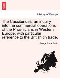 The Cassiterides