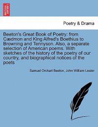 Beeton's Great Book of Poetry