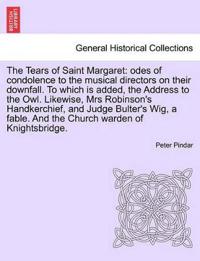 The Tears of Saint Margaret