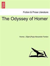 The Odyssey of Homer. Vol. V
