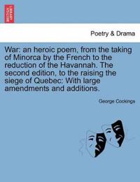 War
