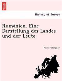 Ruma Nien. Eine Darstellung Des Landes Und Der Leute.