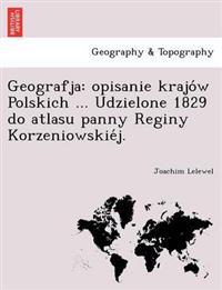 Geografja