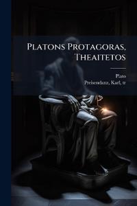Platons Protagoras, Theaitetos