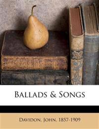 Ballads & Songs