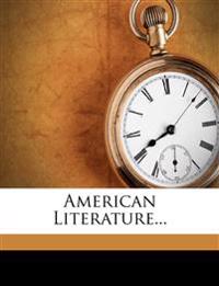 American Literature