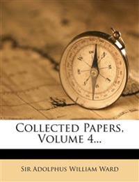 Collected Papers; Volume 4