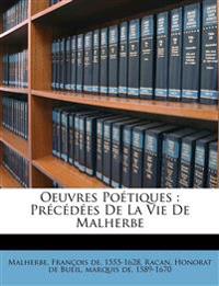 Oeuvres Poétiques