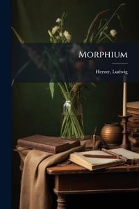 Morphium