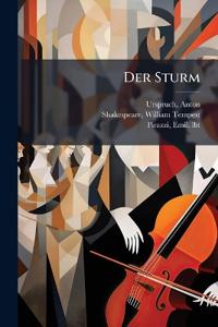 Der Sturm