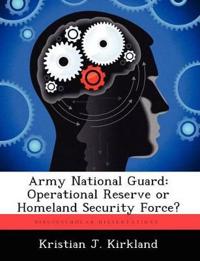 Army National Guard