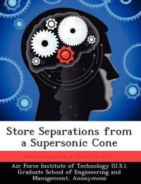 Store Separations From a Supersonic Cone