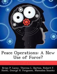 Peace Operations