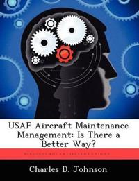 USAF Aircraft Maintenance Management