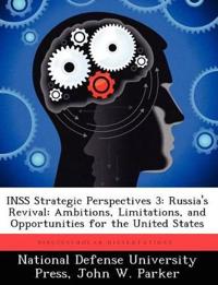 INSS Strategic Perspectives 3