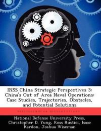 INSS China Strategic Perspectives 3