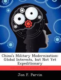 China's Military Modernization