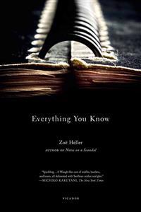 EVERYTHING YOU KNOW