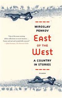 Bokomslag för "East of the West"