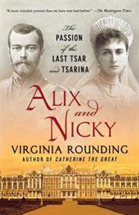 Alix and Nicky