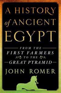 HISTORY OF ANCIENT EGYPT