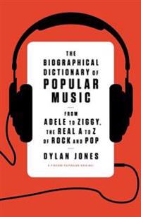 BIOGRAPHICAL DICTIONARY OF POPULAR