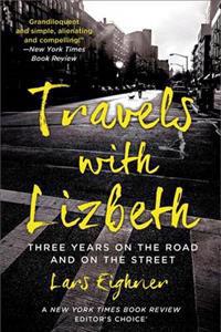 Bokomslag for "Travels with Lizbeth"
