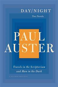 Day/Night: Two Novels: Travels in the Scriptorium and Man in the Dark