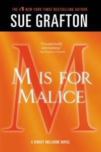 M Is for Malice