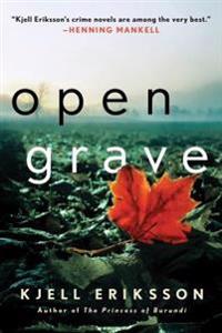 Open Grave