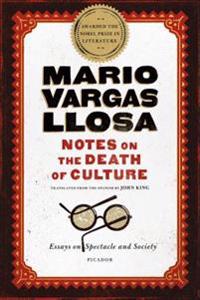 Bokomslag för Notes on the Death of Culture