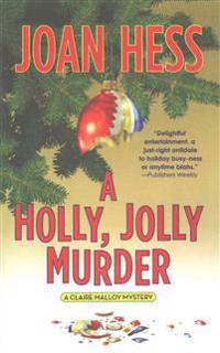 Holly, Jolly Murder