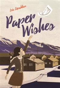 Bokomslag för "Paper Wishes"