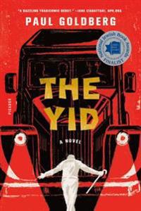 Kirjan kansi "The Yid"
