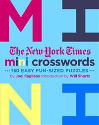 The New York Times Mini Crosswords, Volume 3