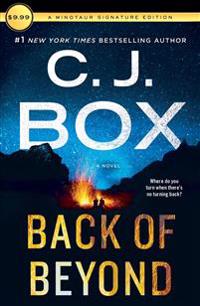 Back of Beyond: A Cody Hoyt Novel
