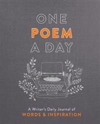 One Poem a Day