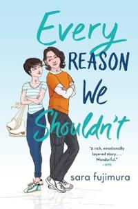 Bokomslag for "Every Reason We Shouldn't"