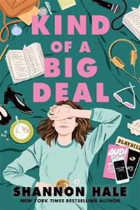 Bokomslag för "Kind of a Big Deal"
