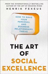 The Art of Social Excellence