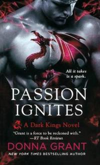 Bokomslag för "Passion Ignites"