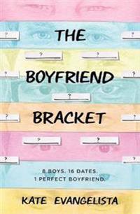 Bokomslag för "The Boyfriend Bracket"