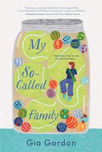 Bokomslag för "My So-Called Family"